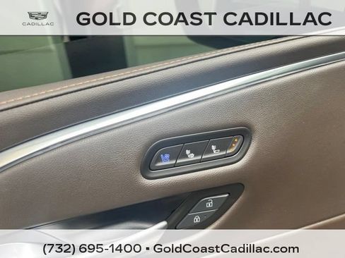 Used 2024 Cadillac Escalade Sport w/ LPO, ONYX Package AWD/4WD image 21