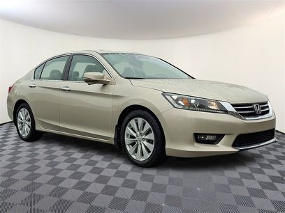 Used 2014 Honda Accord EX-L