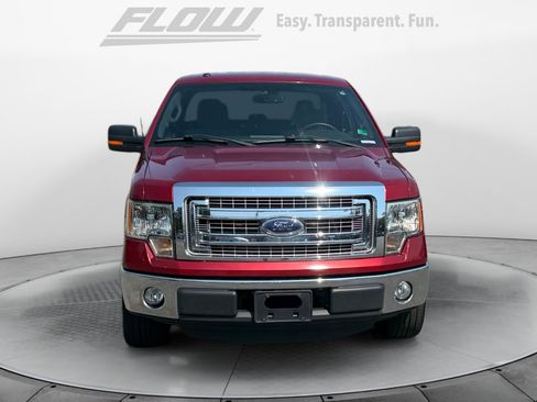 Used 2013 Ford F150 XLT w/ XLT Chrome Pkg RWD image 3