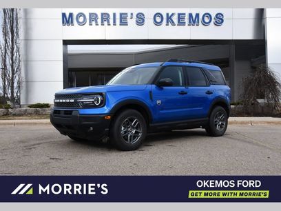 Used 2025 Ford Bronco Sport Big Bend w/ Convenience Package