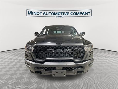 Used 2025 RAM 1500 Rebel w/ Rebel Level 2 Equipment Group image 3