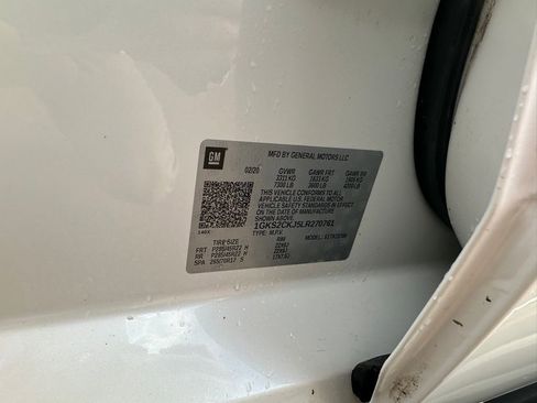 Used 2020 GMC Yukon Denali w/ Open Road Package image 9