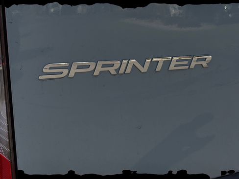 New 2025 Mercedes-Benz Sprinter 2500 image 24