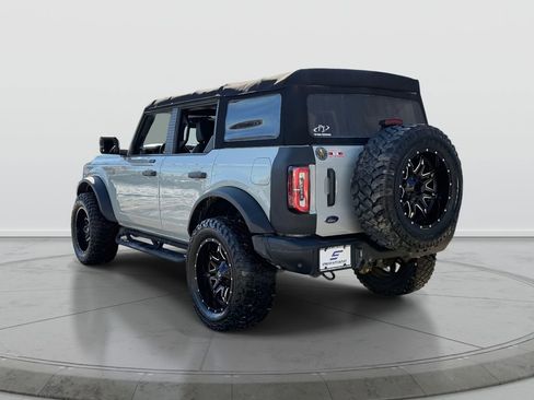 Used 2021 Ford Bronco Badlands w/ Sasquatch Package image 5