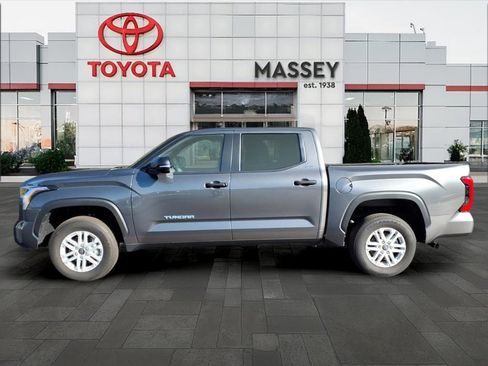 Used 2025 Toyota Tundra SR5 w/ SR5 Convenience Package image 6