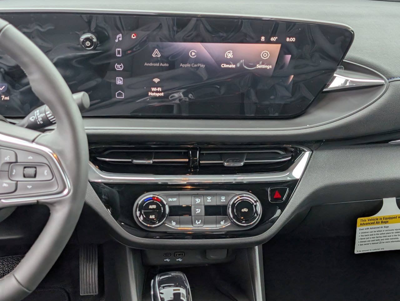 New 2026 Buick Envista Sport Touring w/ Convenience I Package FWD image 11