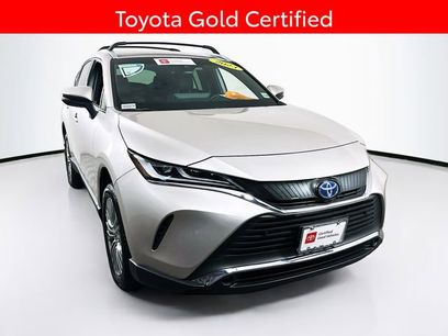 Certified 2023 Toyota Venza XLE