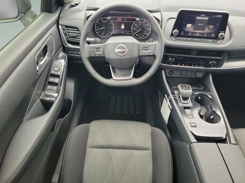 New 2026 Nissan Rogue SV image 16