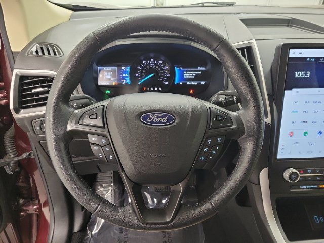 Used 2022 Ford Edge SEL w/ Convenience Package AWD/4WD image 23