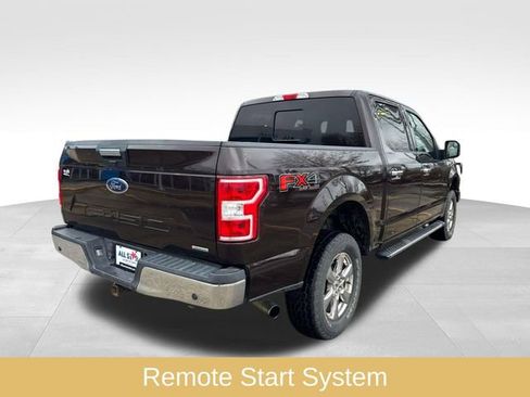 Used 2019 Ford F150 XLT w/ Equipment Group 302A Luxury image 10