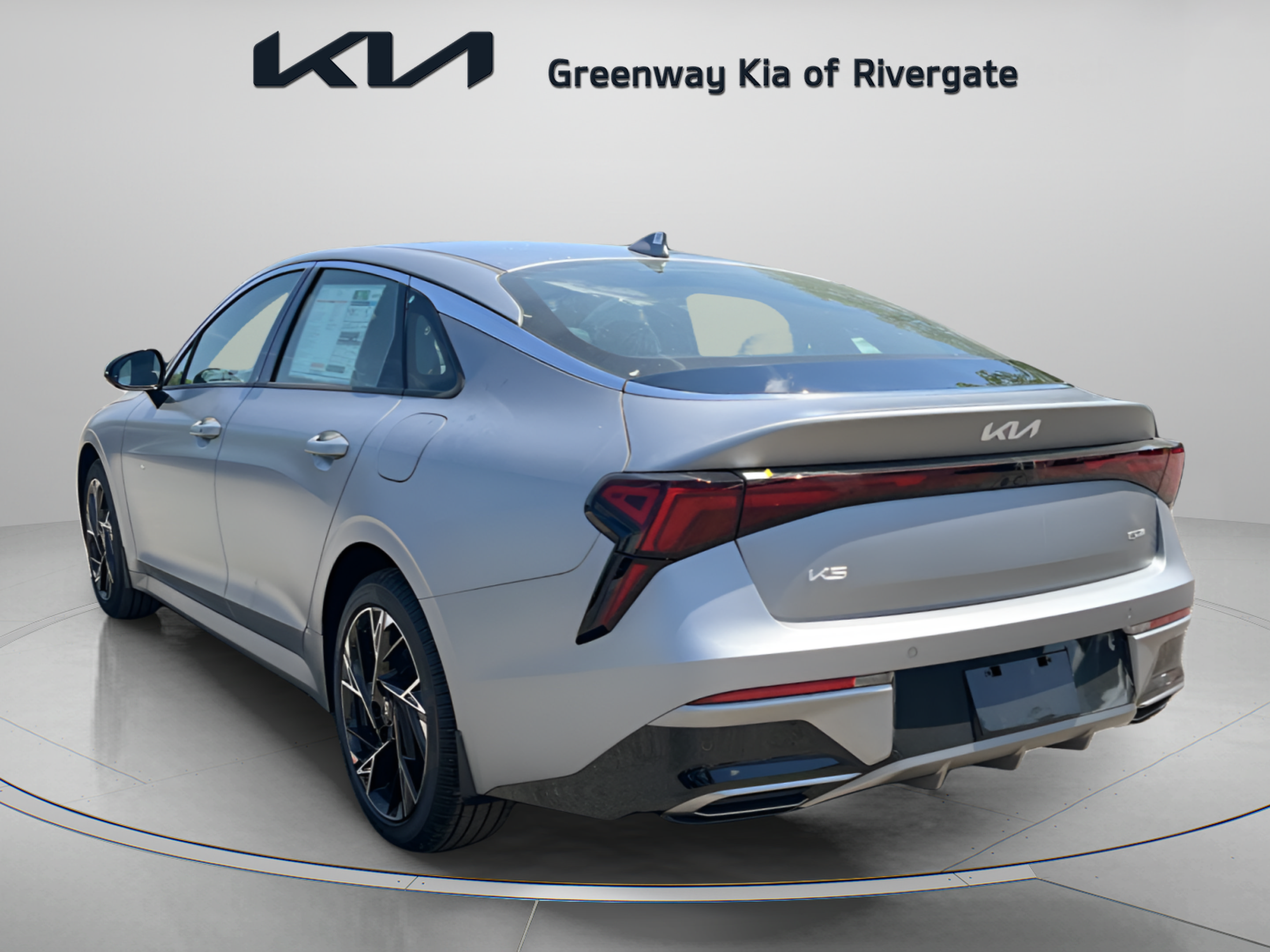 New 2026 Kia K5 GT-Line FWD image 5