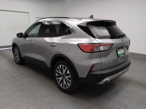 Used 2021 Ford Escape Titanium AWD/4WD image 5