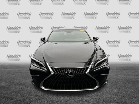 Certified 2024 Lexus ES 300h Ultra Luxury image 3