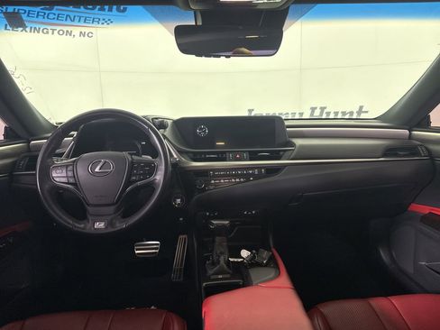 Used 2019 Lexus ES 350 F Sport image 23