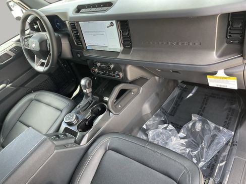New 2026 Ford Bronco Badlands AWD/4WD image 11