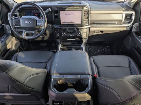 Used 2024 Ford F250 Lariat w/ Chrome Package image 16