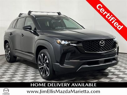 Certified 2025 MAZDA CX-50 2.5 Hybrid w/ Premium Plus Pkg