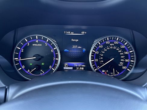 Used 2016 INFINITI Q50 Premium w/ 2.0T Premium Plus Package image 7