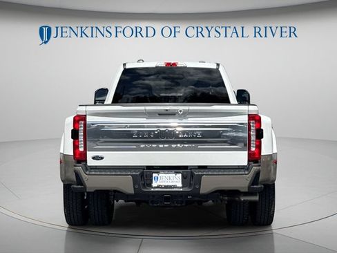 Used 2017 Ford F250 King Ranch w/ King Ranch Ultimate Package AWD/4WD image 6