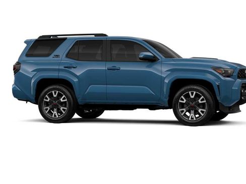 New 2026 Toyota 4Runner TRD Sport Premium w/ Tow Technology Package image 13