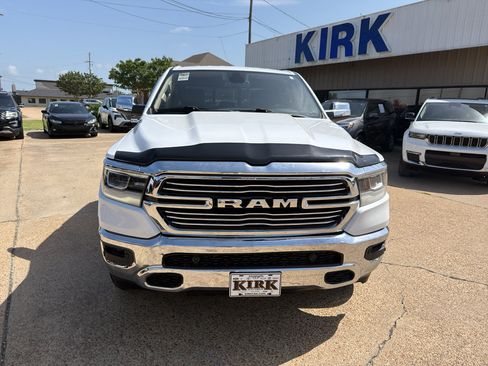 Used 2020 RAM 1500 Laramie AWD/4WD image 8