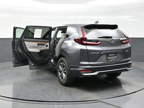 Used 2021 Honda CR-V EX-L image 37