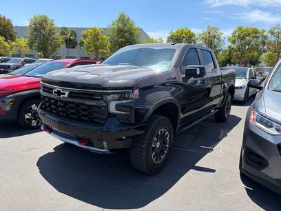 Used 2024 Chevrolet Silverado 1500 ZR2 w/ Technology Package