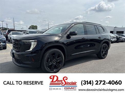 New 2026 GMC Acadia Elevation w/ Super Cruise Package image 1