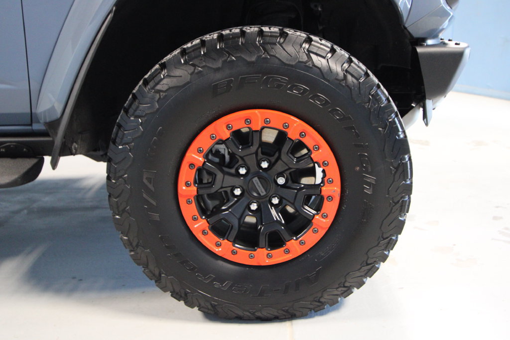 Used 2024 Ford Bronco Raptor AWD/4WD image 36