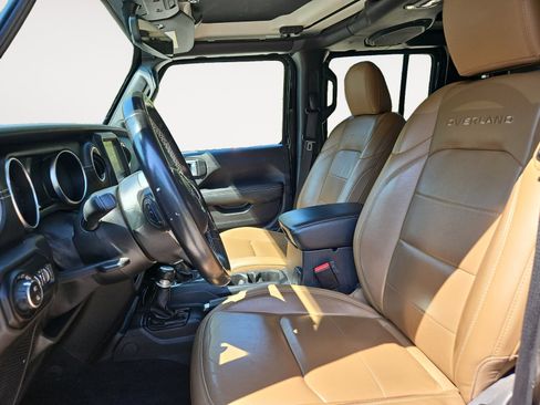 Used 2021 Jeep Gladiator Overland w/ Popular Equipment Package image 9