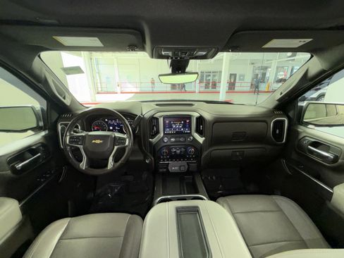 Used 2019 Chevrolet Silverado 1500 LTZ w/ LTZ Plus Package image 23