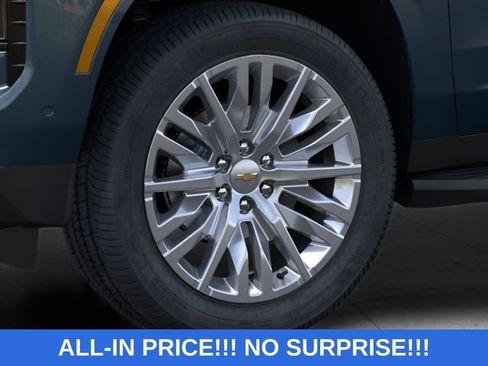 New 2026 Chevrolet Tahoe Premier w/ Sun And Tow Package AWD/4WD image 19