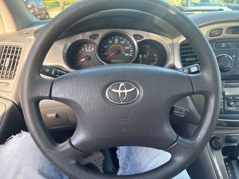 Used 2003 Toyota Highlander 2WD V6 image 23