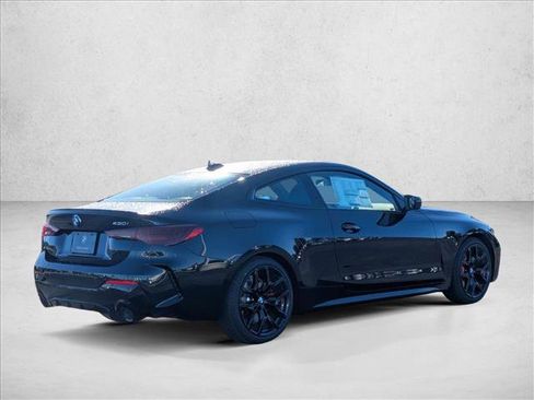 New 2026 BMW 430i Coupe w/ M Sport Package image 2