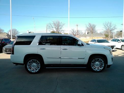 Used 2019 Cadillac Escalade Platinum image 5