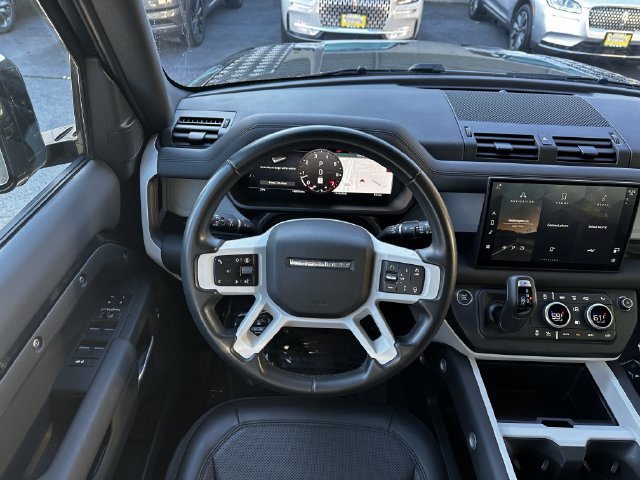 Used 2025 Land Rover Defender 110 S AWD/4WD image 14