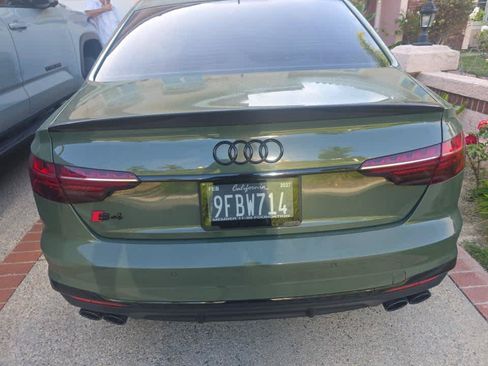 Used 2023 Audi S4 Premium Plus w/ Premium Plus Package AWD/4WD image 4