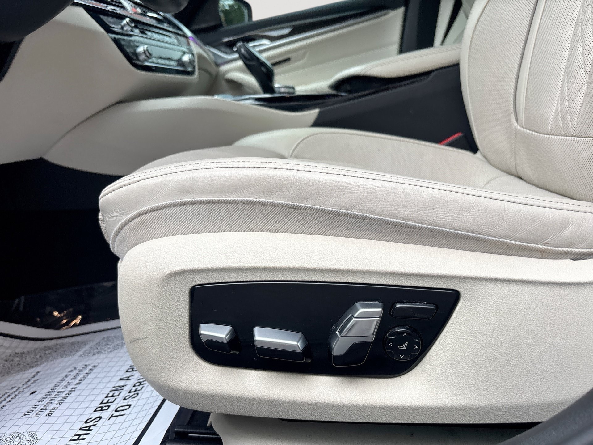 Used 2019 BMW 540i RWD image 14
