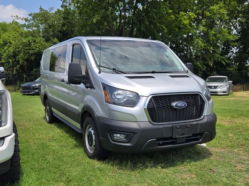 Used 2025 Ford Transit 150 Low Roof w/ Interior Upgrade Package RWD image 1