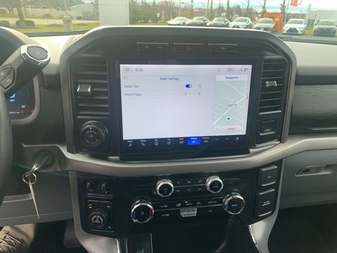 Used 2024 Ford F150 XLT w/ Mobile Office Package image 13