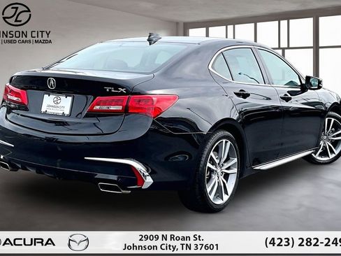Used 2020 Acura TLX 3.5L Technology Pkg image 2