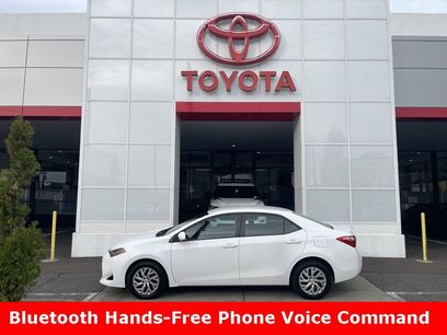 Used 2019 Toyota Corolla LE
