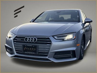Used 2018 Audi A4 2.0T Premium Plus w/ Premium Plus Package