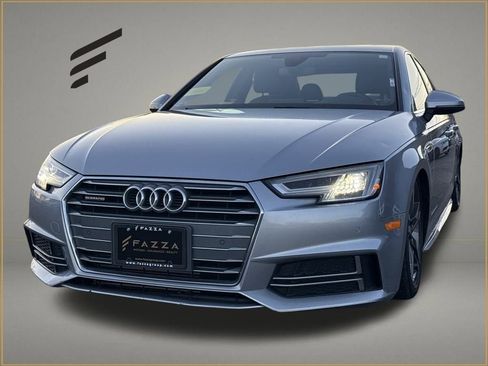 Used 2018 Audi A4 2.0T Premium Plus w/ Premium Plus Package image 1