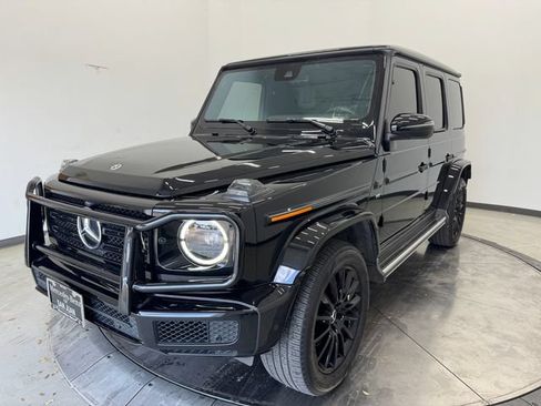 Certified 2021 Mercedes-Benz G 550 image 30