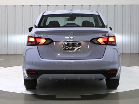 New 2025 Nissan Versa SR w/ Trunk Package image 4