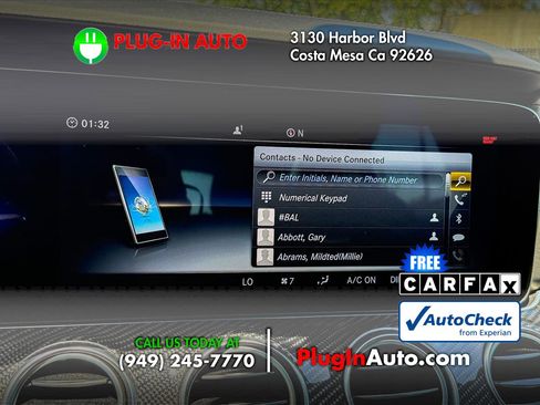 Used 2018 Mercedes-Benz E 63 AMG S image 30