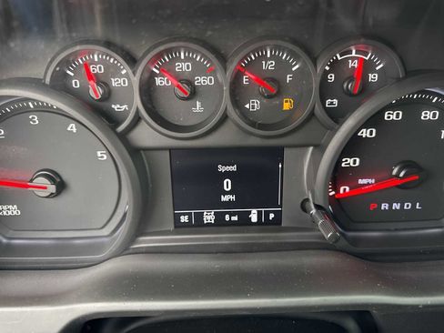 New 2026 GMC Sierra 3500 Pro w/ 1SA Pro Safety Plus Package AWD/4WD image 10