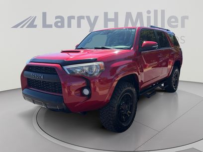Used 2019 Toyota 4Runner TRD Off-Road Premium w/ Wilderness Package