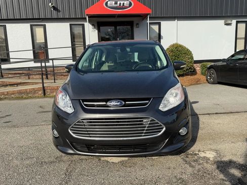 Used 2016 Ford C-MAX Energi SEL w/ Equipment Group 302A FWD image 3